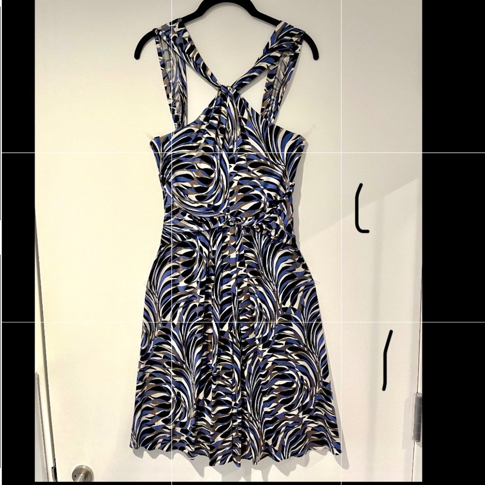 BCBG beautiful almost new summer dress
